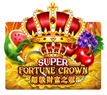 Joker123 : Super Fortune Crown - GOODGAMING138