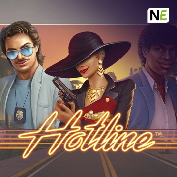 NetEnt : Hotline - GOODGAMING138