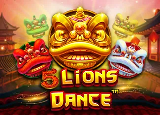 Pragmatic : 5 Lions Dance - GOODGAMING138