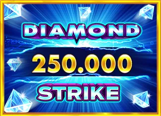Pragmatic : Diamond Strike 250,000 - GOODGAMING138