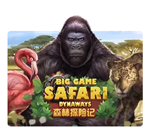 Big Game Safari - GOODGAMING138