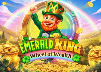 Pragmatic : Emerald King - Wheel of Wealth - GOODGAMING138