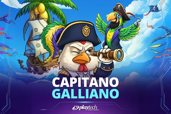 Capitano Galliano - GOODGAMING138