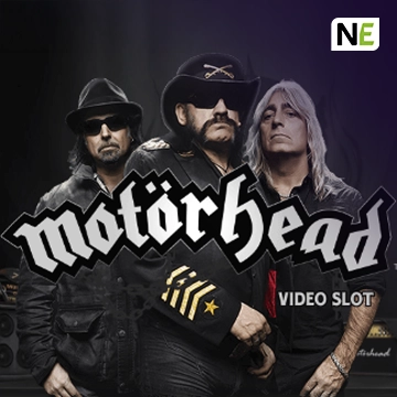 NetEnt : Motorhead Video Slot - GOODGAMING138