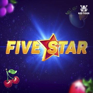Redtiger : Five Star - GOODGAMING138