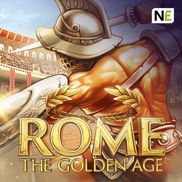 NetEnt : Rome: The Golden Age - GOODGAMING138