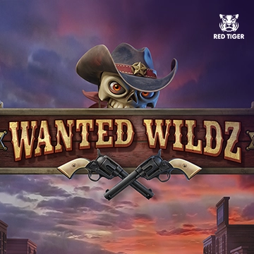 Redtiger : Wanted Wildz - GOODGAMING138