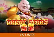 Spadegaming : Great Stars - GOODGAMING138