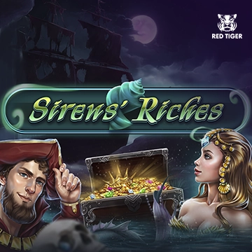 Redtiger : Sirens Riches - GOODGAMING138
