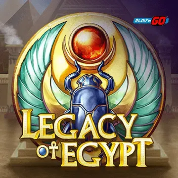 PlaynGo : Legacy of Egypt - GOODGAMING138