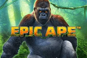 Playtech : Epic Ape - GOODGAMING138