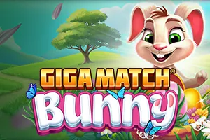 Playtech : Giga Match Bunny - GOODGAMING138