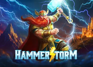 Pragmatic : Hammerstorm - GOODGAMING138