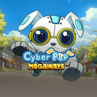 Pragmatic : Cyber Pup Megaways - GOODGAMING138