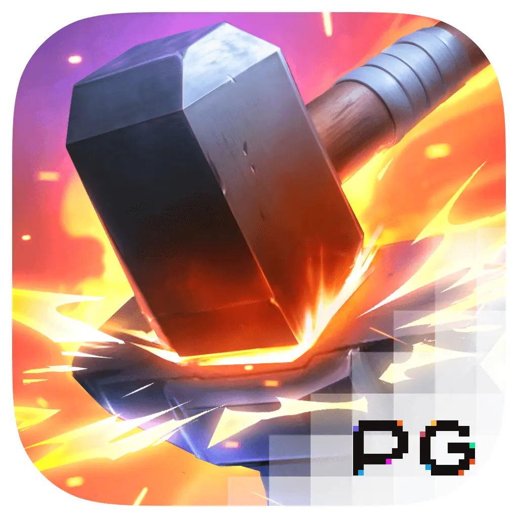 PGSoft : Forge of Wealth - GOODGAMING138