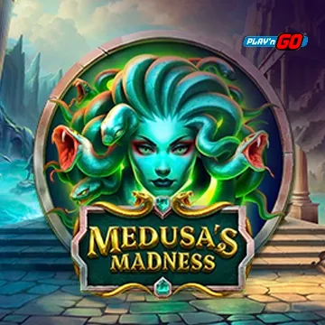 PlaynGo : Medusas Madness - GOODGAMING138