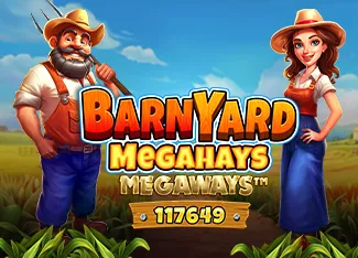 Pragmatic : Barnyard Megahays Megaways - GOODGAMING138