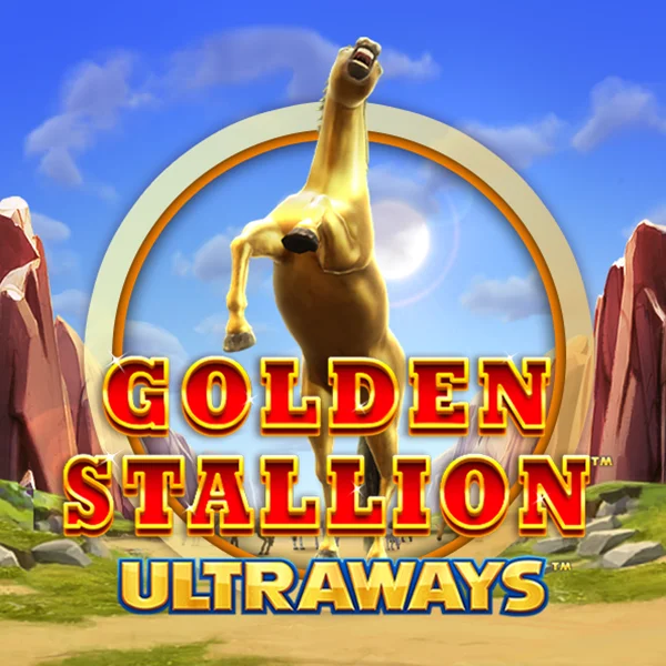 Microgaming : Golden Stallion - GOODGAMING138