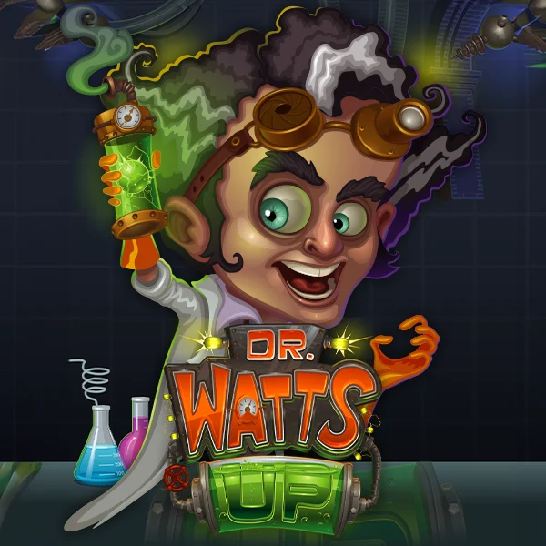 Microgaming : Dr Watts Up - GOODGAMING138