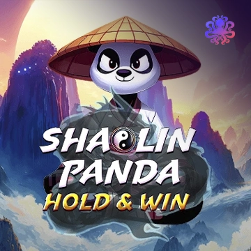 Octoplay : Shaolin Panda: Hold & Win - GOODGAMING138