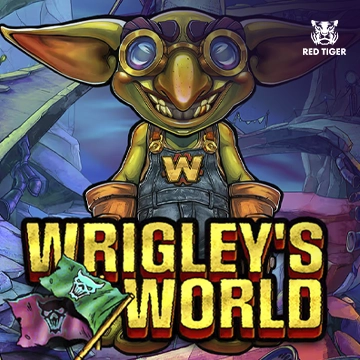 Redtiger : Wrigleys World - GOODGAMING138