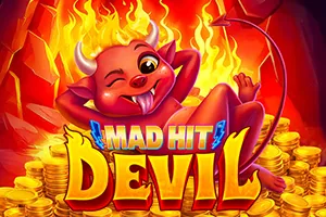 Playtech : Mad Hit Devil - GOODGAMING138