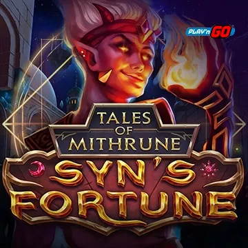 PlaynGo : Tales of Mithrune Syns Fortune - GOODGAMING138