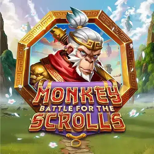 PlaynGo : Monkey: Battle for the Scrolls - GOODGAMING138