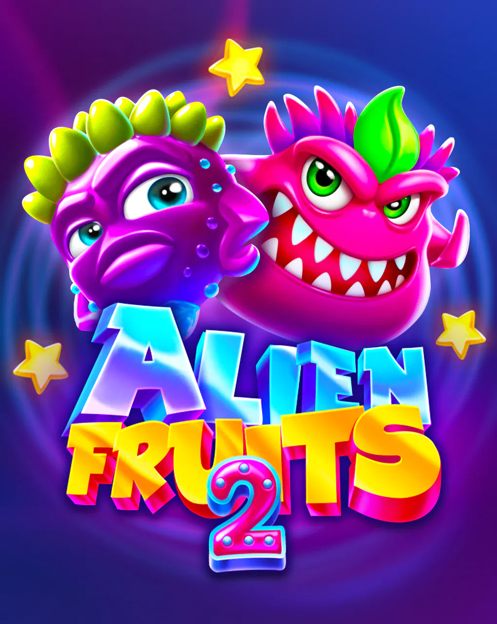Alien Fruits 2 - GOODGAMING138