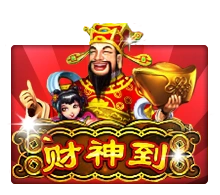 Joker123 : Lucky God Progressive - GOODGAMING138