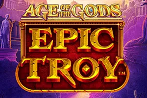 Playtech : Age of the Gods : Epic Troy - GOODGAMING138