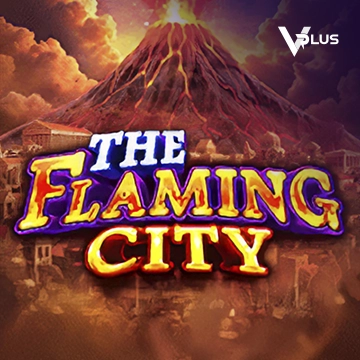 Vplus : The Flaming City - GOODGAMING138