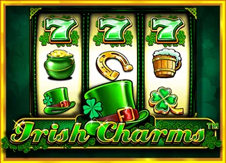 Pragmatic : Irish Charms - GOODGAMING138