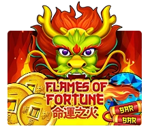 Joker123 : Flames Of Fortune - GOODGAMING138