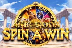 Age of the Gods: Spin a Win - GOODGAMING138