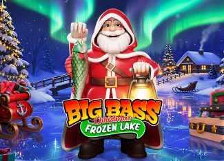 Pragmatic : Big Bass Christmas - Frozen Lake - GOODGAMING138