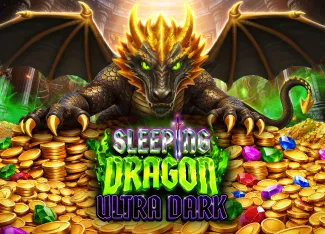 Sleeping Dragon Ultra Dark - GOODGAMING138