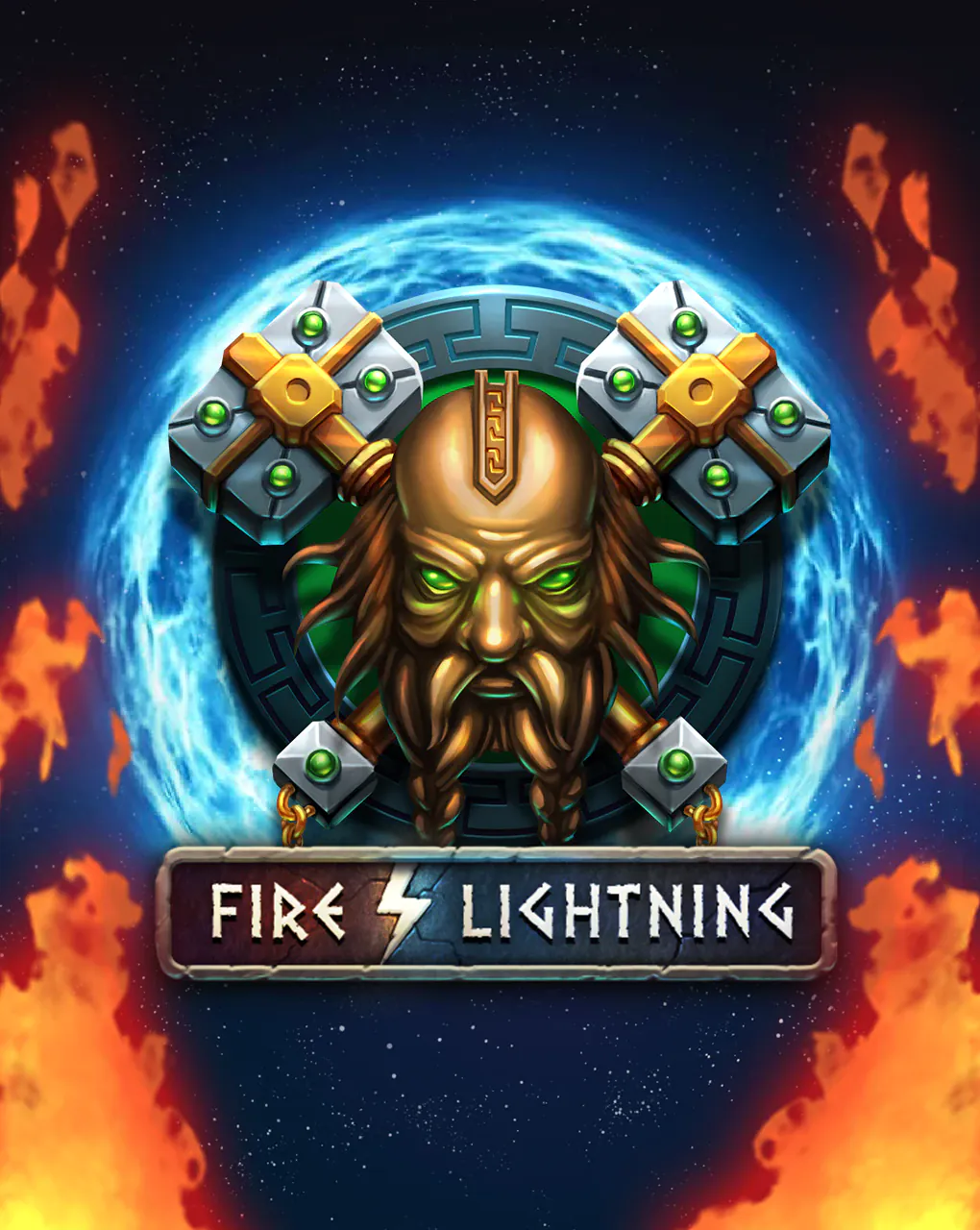 Fire Lightning - GOODGAMING138