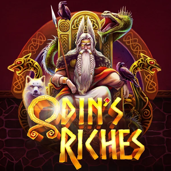 Microgaming : Odins Riches - GOODGAMING138
