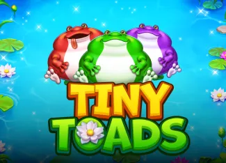 Pragmatic : Tiny Toads - GOODGAMING138