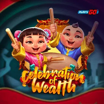 PlaynGo : Celebration of Wealth - GOODGAMING138