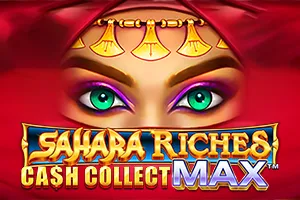 Playtech : Sahara Riches: Cash Collect Max - GOODGAMING138