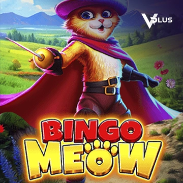 Vplus : Bingo Meow - GOODGAMING138