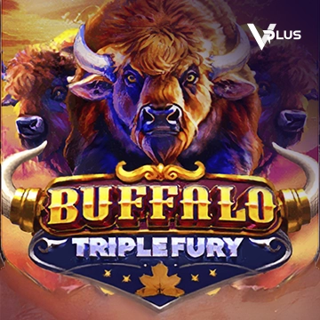 Vplus : Buffalo Triple Fury - GOODGAMING138