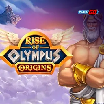 PlaynGo : Rise of Olympus Origins - GOODGAMING138