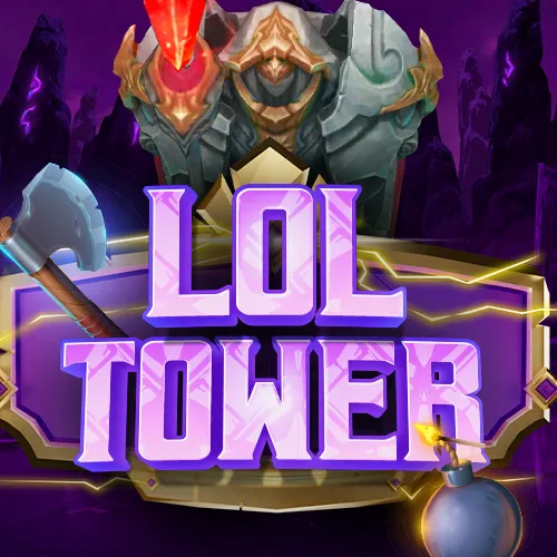 LOL Tower 英雄联盟(防御塔) - GOODGAMING138