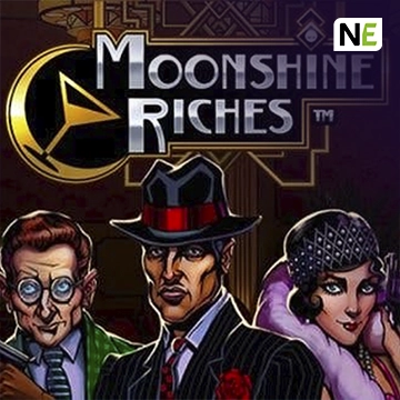 NetEnt : Moonshine Riches - GOODGAMING138