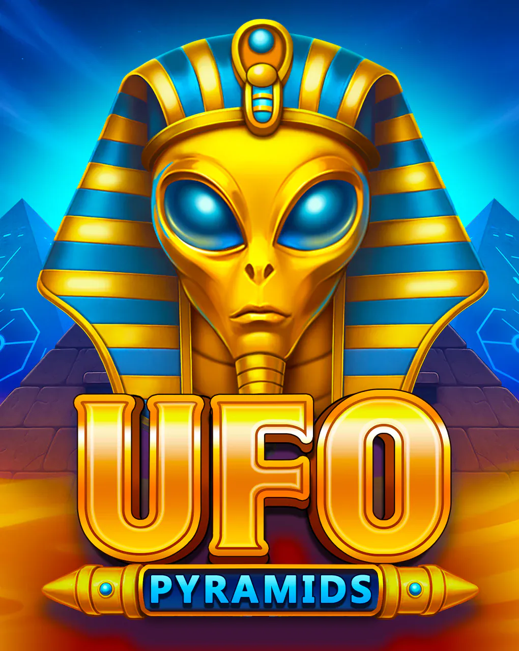 Bgaming : UFO Pyramids - GOODGAMING138