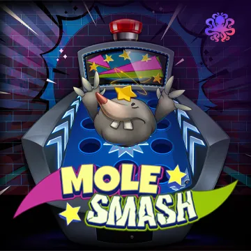Octoplay : Mole Smash - GOODGAMING138