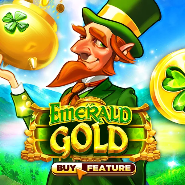Microgaming : Emerald Gold - GOODGAMING138